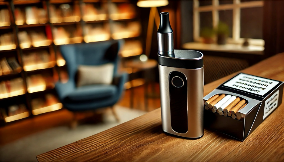 Nahřívaný tabák - vapoo.cz